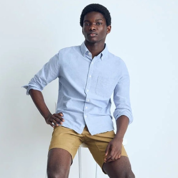 Aeropostale Stretch Classic Shorts - Picture 3 of 6